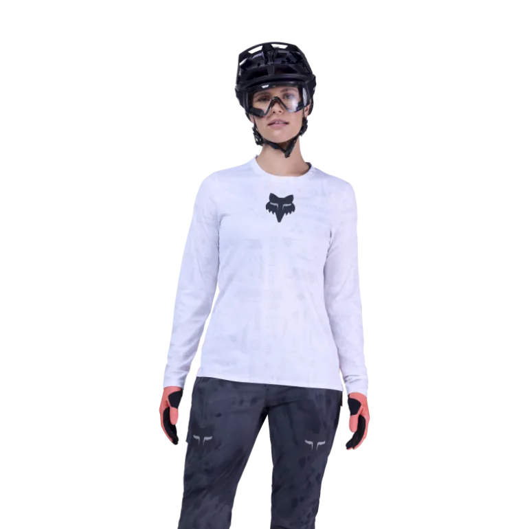 Fox RacingW Ranger LS Jersey Lunar SE - Maillot VTT femme