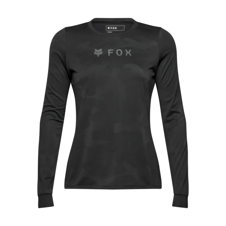 Fox RacingW Ranger Tru Dri LS Jersey - Maillot VTT femme