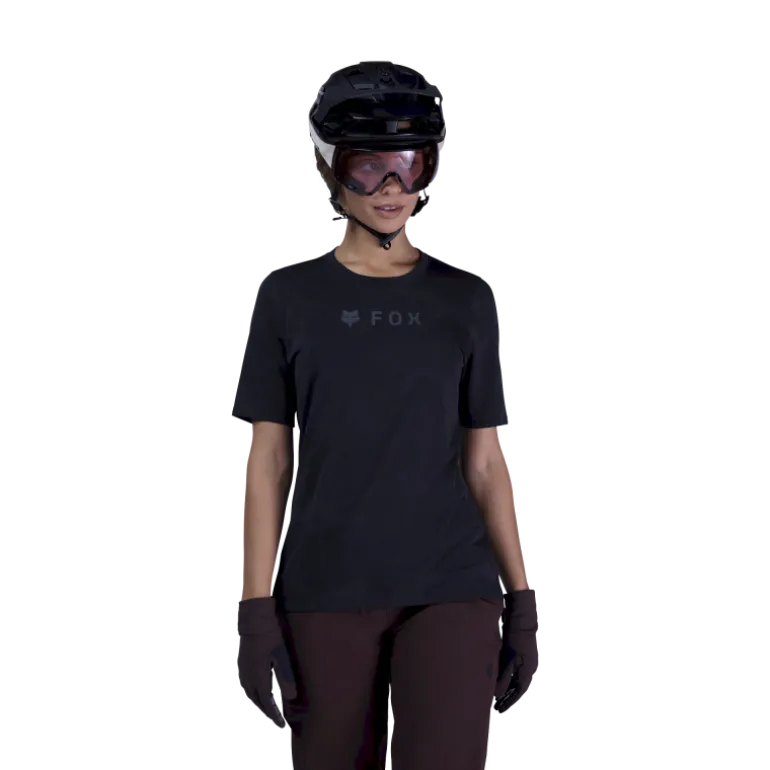 Fox RacingW Ranger Tru Dri SS Jersey - Maillot VTT femme