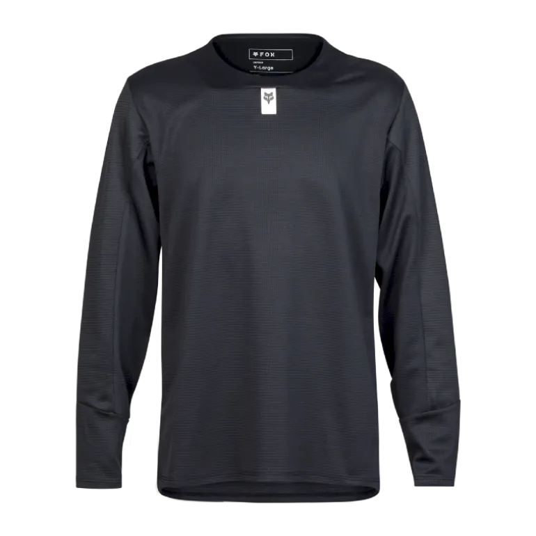 Fox RacingYouth Defend LS Jersey - Maillot VTT enfant