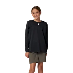 Fox RacingYouth Defend LS Jersey - Maillot VTT enfant