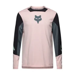 Fox RacingYth Defend LS Jersey Creation - Maillot VTT enfant