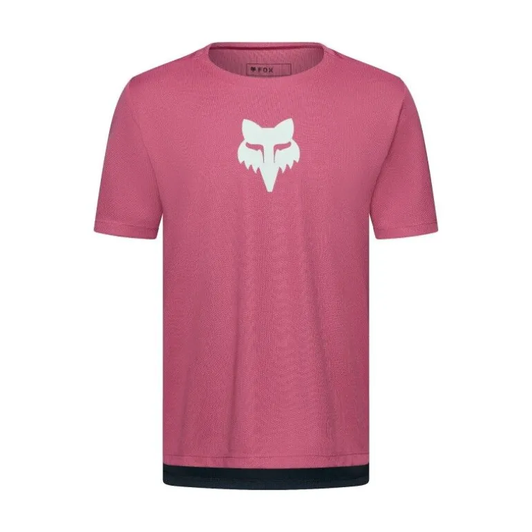 Fox RacingYth Ranger SS Jersey Head - Maillot VTT enfant