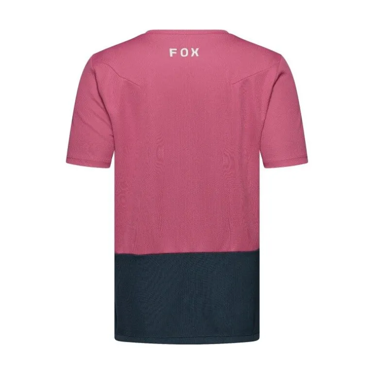 Fox RacingYth Ranger SS Jersey Head - Maillot VTT enfant