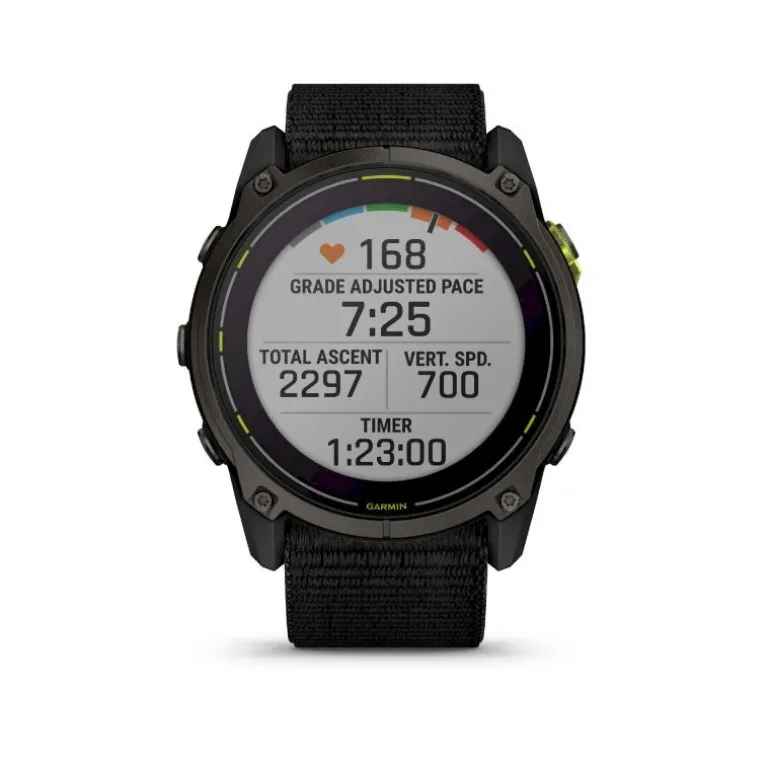 GarminEnduro 3 - Montre GPS