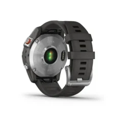 GarminEpix Acier - Montre GPS