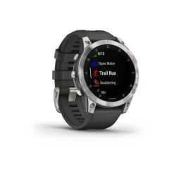 GarminEpix Acier - Montre GPS