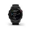 GarminEpix Sapphire Titane - Montre GPS