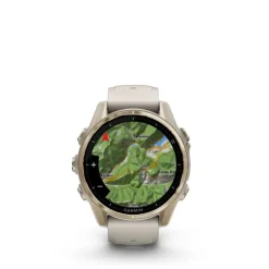 GarminFenix 8 Amoled Sapphire - Montre GPS