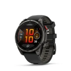 GarminFenix 8 Pro Amoled Sapphire - Montre GPS