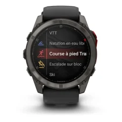 GarminFenix 8 Pro MicroLED - Montre GPS