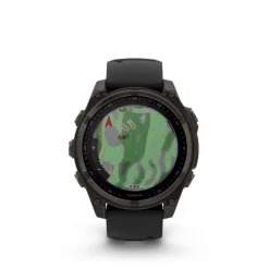 GarminFenix 8 Solar Sapphire - Montre GPS