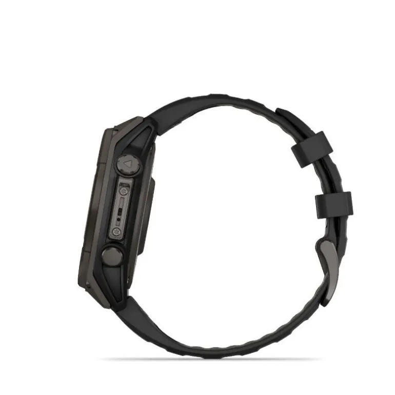 GarminFenix 8 Solar Sapphire - Montre GPS
