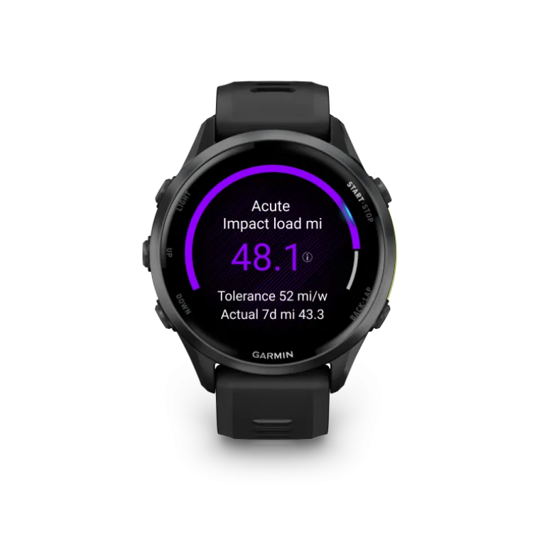 GarminForerunner 970 - Montre GPS