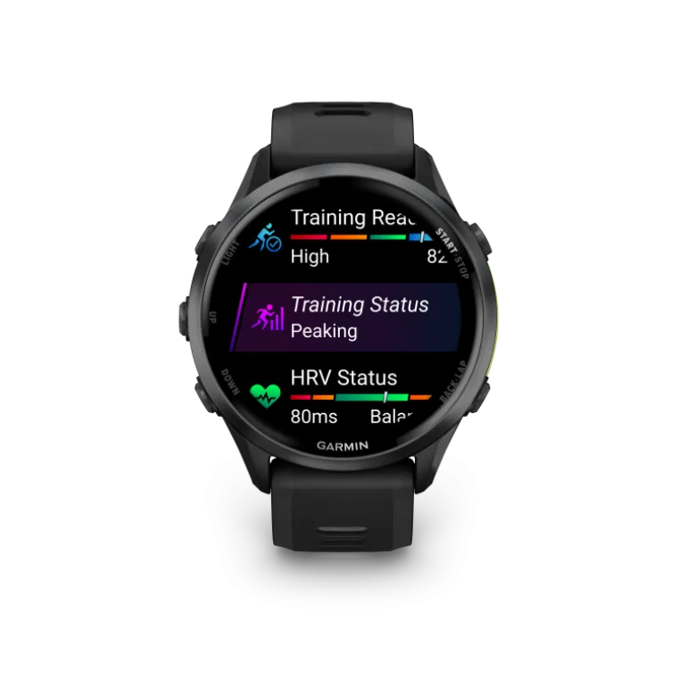 GarminForerunner 970 - Montre GPS