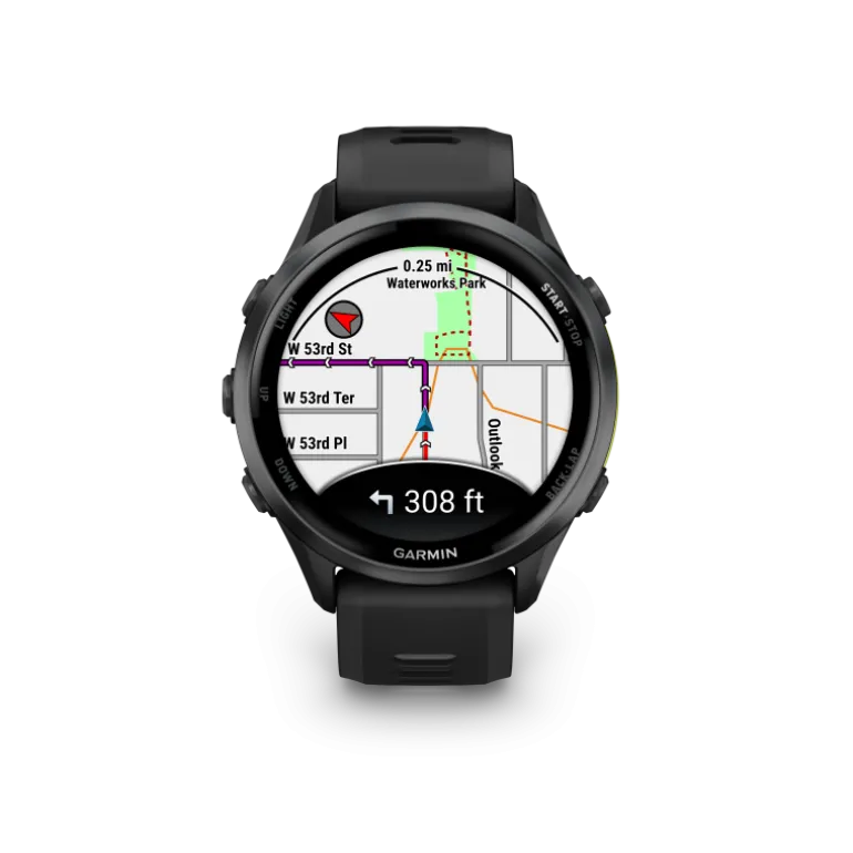 GarminForerunner 970 - Montre GPS