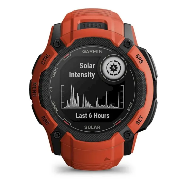 GarminInstinct 2X Solar - Montre GPS