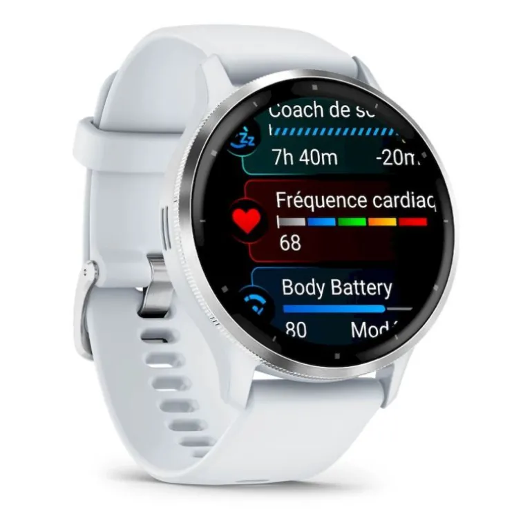 GarminVenu 3 - Montre multifonction