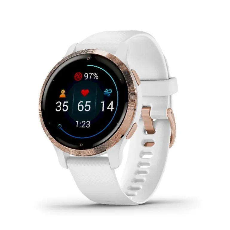 GarminVenu 2S - Montre GPS
