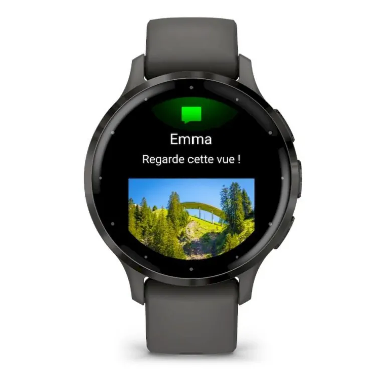 GarminVenu 3S - Montre multifonction