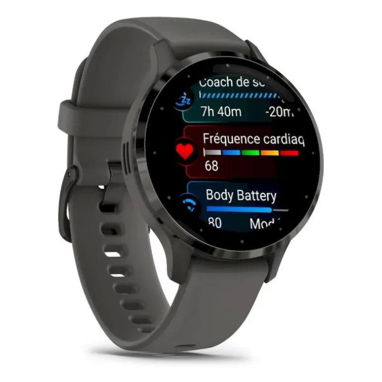 GarminVenu 3S - Montre multifonction