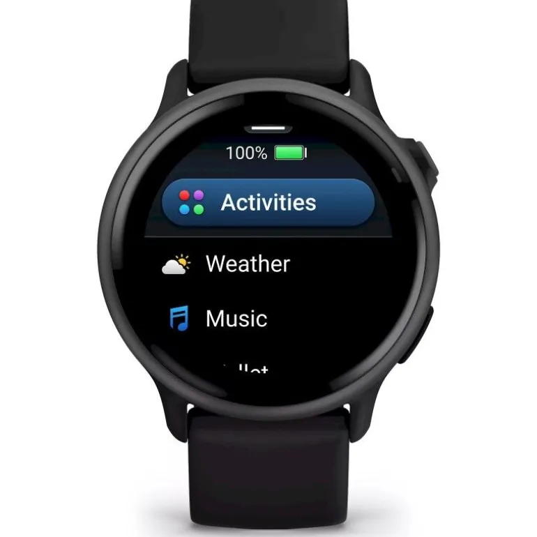 GarminVivoactive 6 - Montre GPS