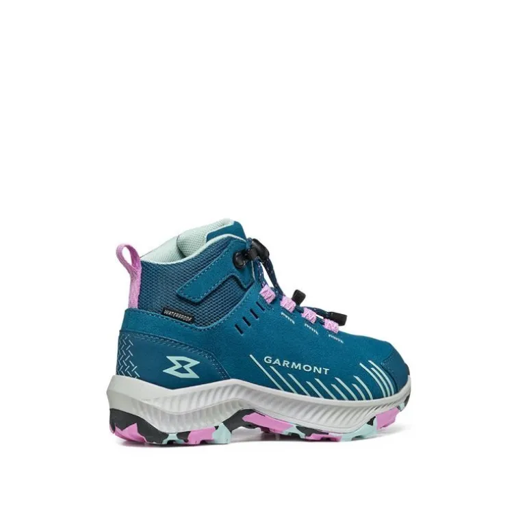 Garmont9.81 Kids Pulse Trek WP - Chaussures randonnée enfant