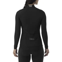 GiroChrono LS Thermal Jersey - Maillot vélo femme