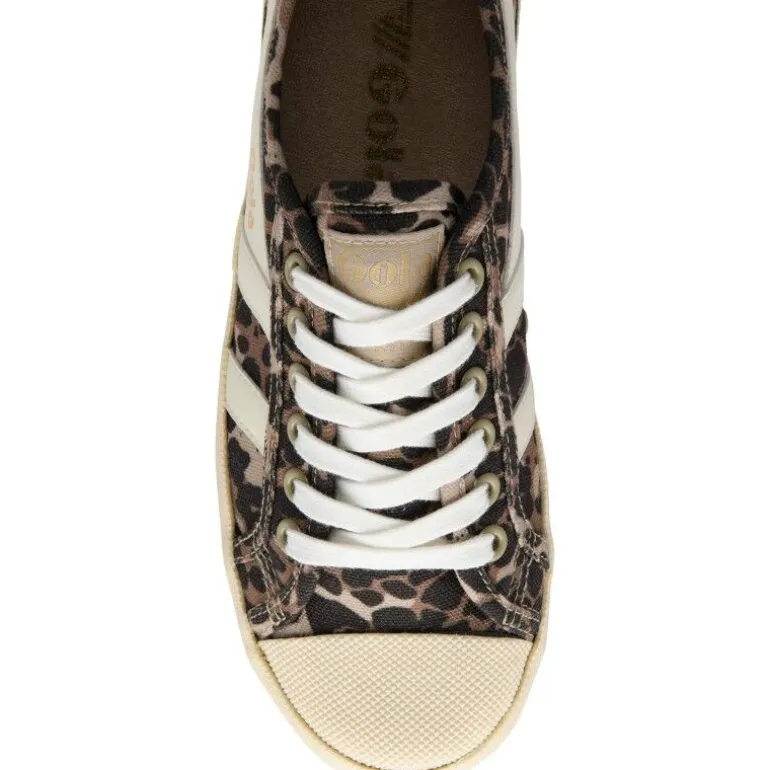 GolaCoaster Leopard - Chaussures lifestyle femme