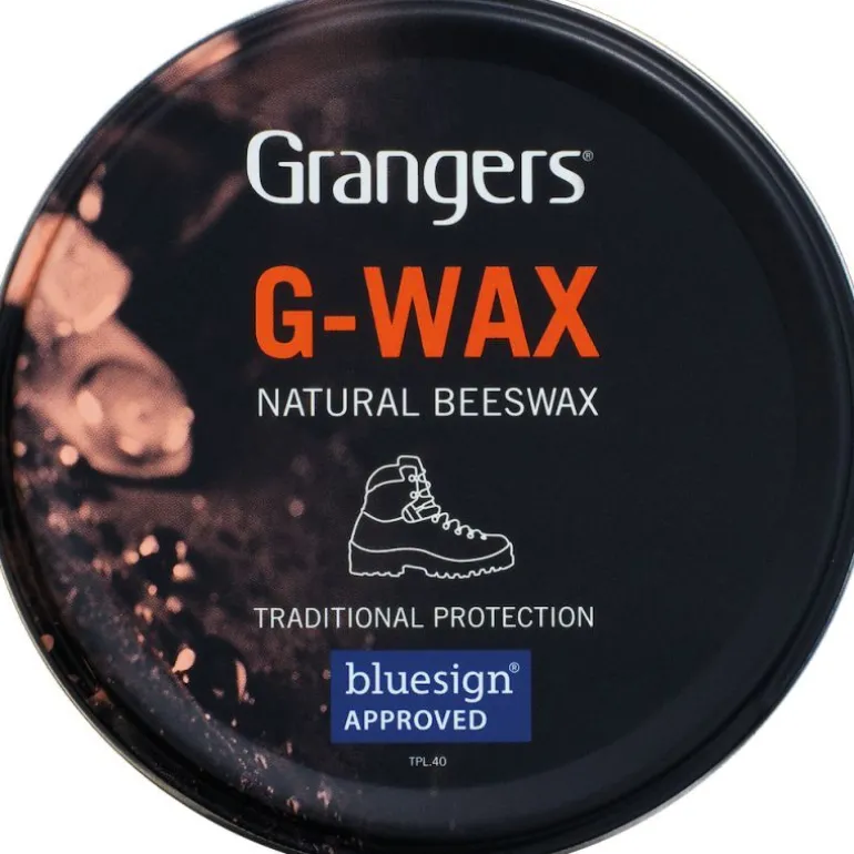 GrangersG-Wax - Crème pour chaussures cuir
