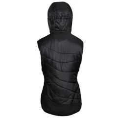 Grüezi BagRefreshful Silkwool Vest - Doudoune sans manches femme