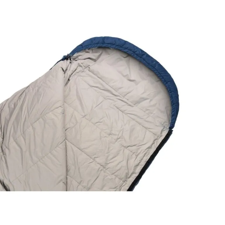 Grüezi BagWolle Camp Comfort XXL - Sac de couchage