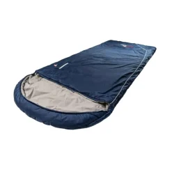 Grüezi BagWolle Camp Comfort XXL - Sac de couchage