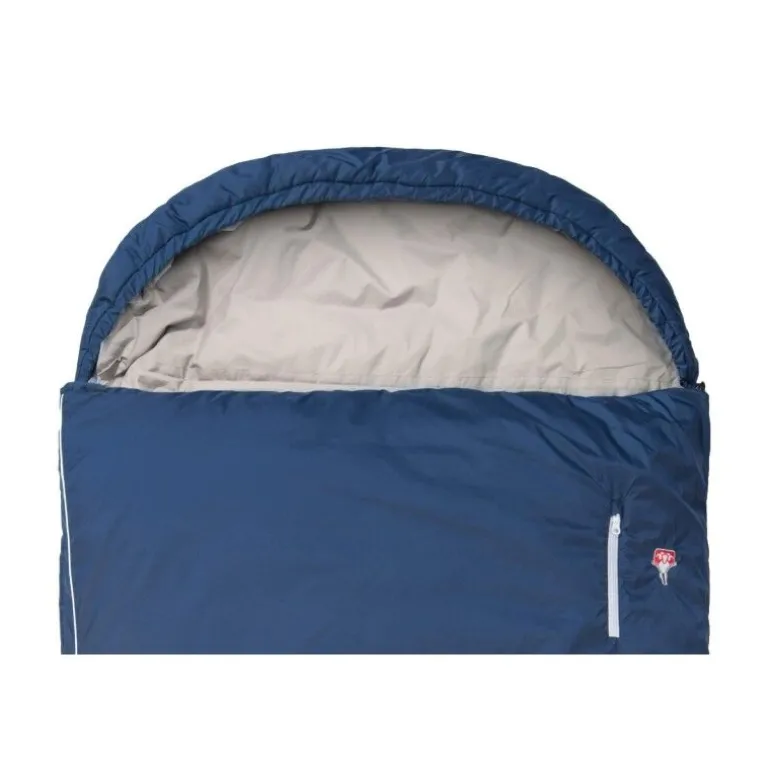 Grüezi BagWolle Camp Comfort XXL - Sac de couchage