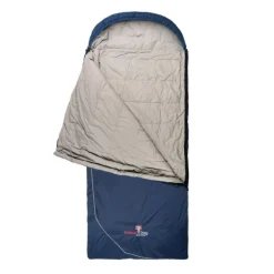 Grüezi BagWolle Camp Comfort XXL - Sac de couchage