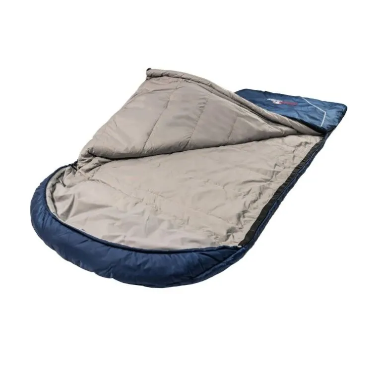 Grüezi BagWolle Camp Comfort XXL - Sac de couchage