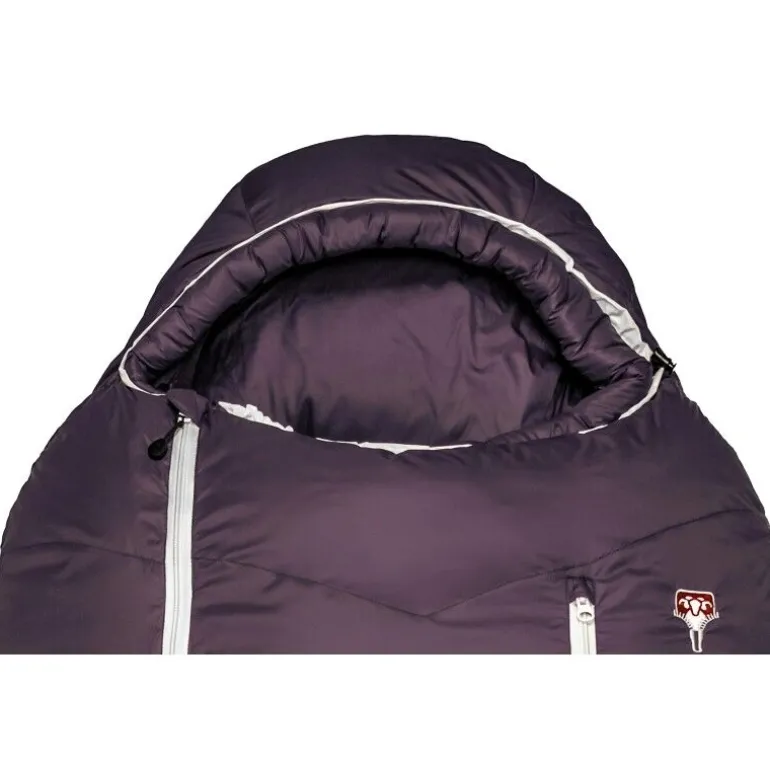 Grüezi BagBiopod Downwool Subzero - Sac de couchage