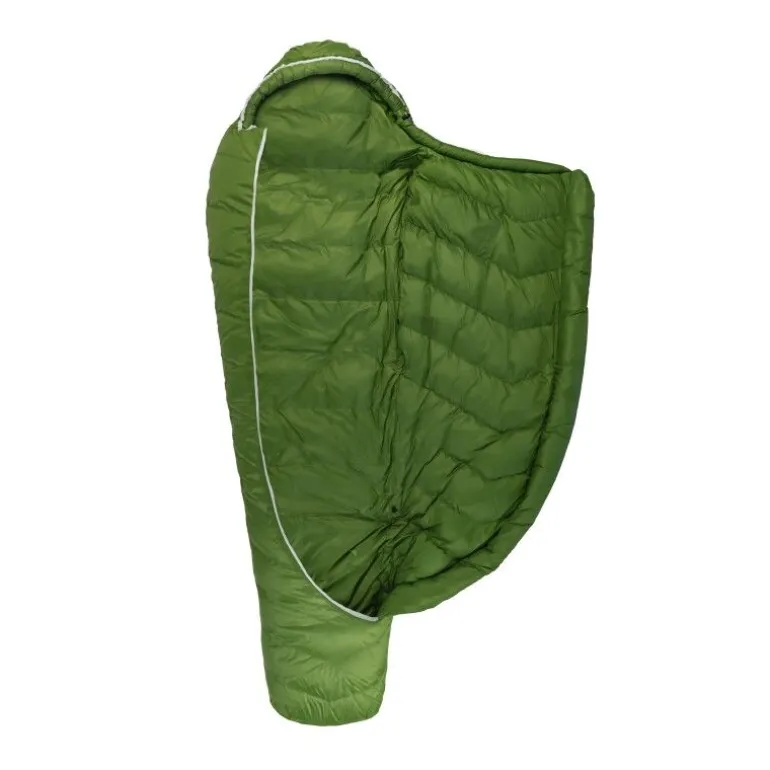Grüezi BagBiopod Downwool Summer - Sac de couchage