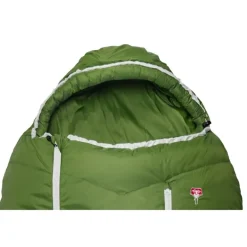 Grüezi BagBiopod Downwool Summer - Sac de couchage