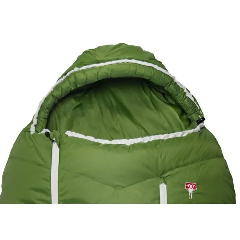 Grüezi BagBiopod Downwool Summer - Sac de couchage