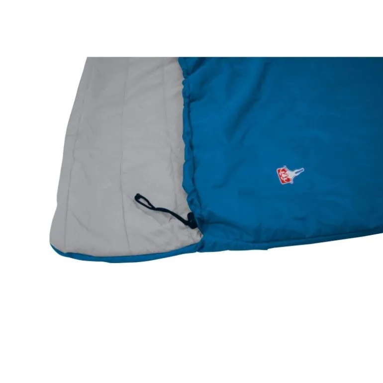 Grüezi BagBiopod Wolle Almhütte - Sac de couchage