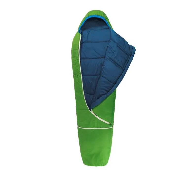 Grüezi BagBiopod Wolle Kids World Traveller - Sac de couchage