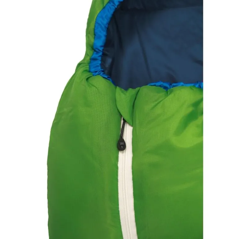 Grüezi BagBiopod Wolle Kids World Traveller - Sac de couchage