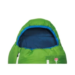 Grüezi BagBiopod Wolle Kids World Traveller - Sac de couchage