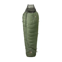 Grüezi BagBiopod Wolle Survival Ice - Sac de couchage
