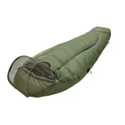 Grüezi BagBiopod Wolle Survival Ice - Sac de couchage