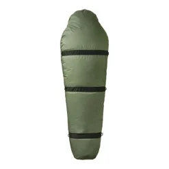 Grüezi BagBiopod Wolle Survival - Sac de couchage