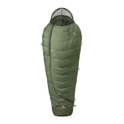 Grüezi BagBiopod Wolle Survival XXL Wide - Sac de couchage