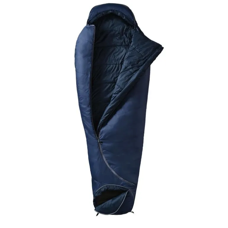 Grüezi BagBiopod Wolle Zero XL - Sac de couchage