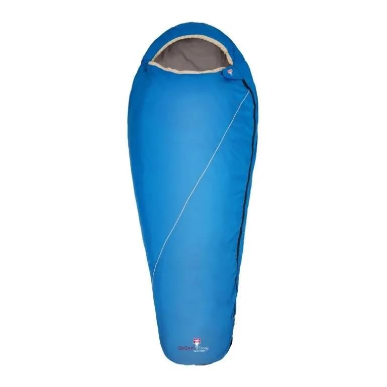 Grüezi BagCloud Mumie - Sac de couchage